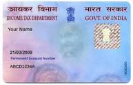 New Pan Card Online
