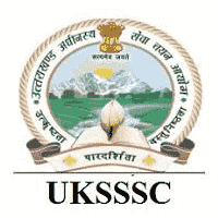 UKSSSC Sub Inspector SI Online Form 2022