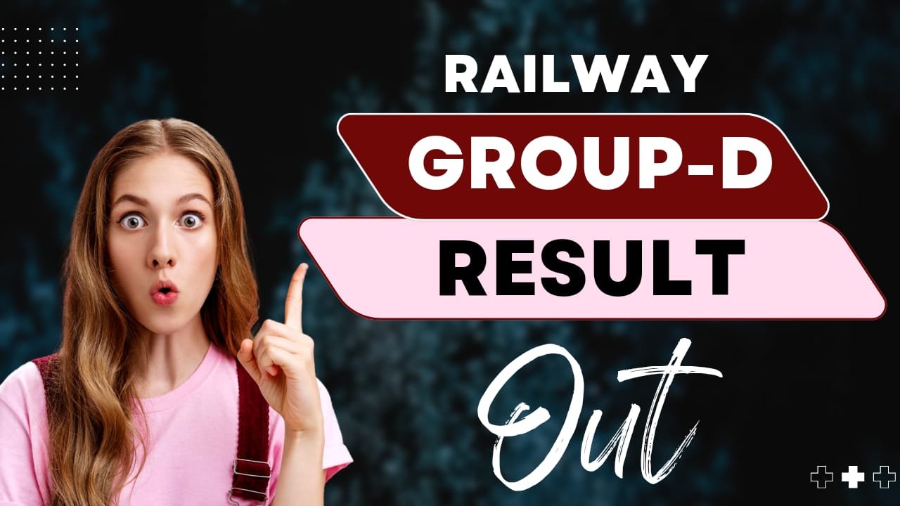 RRC Railway Group D All Board Result Download 2022 Sarkari Exam ©