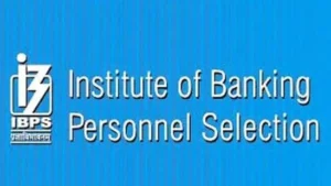 IBPS PO XII Online Form 2022