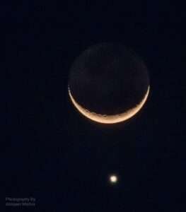 Moon Today Image | Beautiful Moon Photo | Moon Light